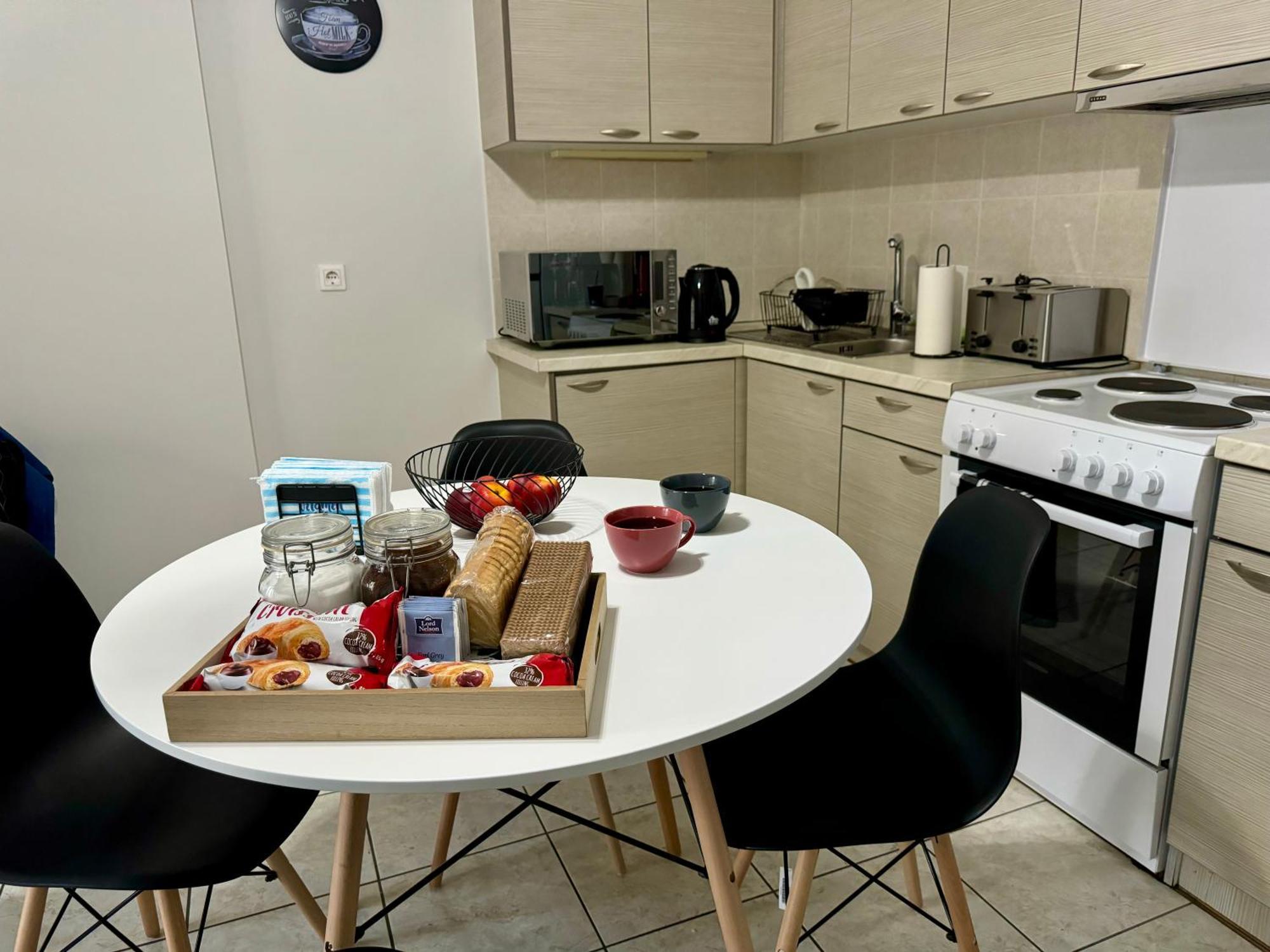 Family Apartment 2 Sakız Dış mekan fotoğraf