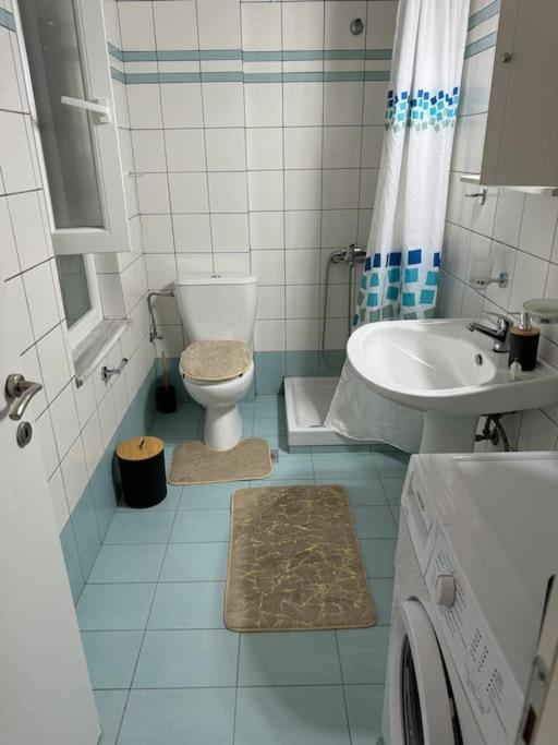 Family Apartment 2 Sakız Dış mekan fotoğraf